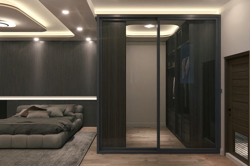 Bedrooms Project