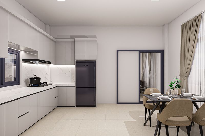 Kitchens & Dining Project