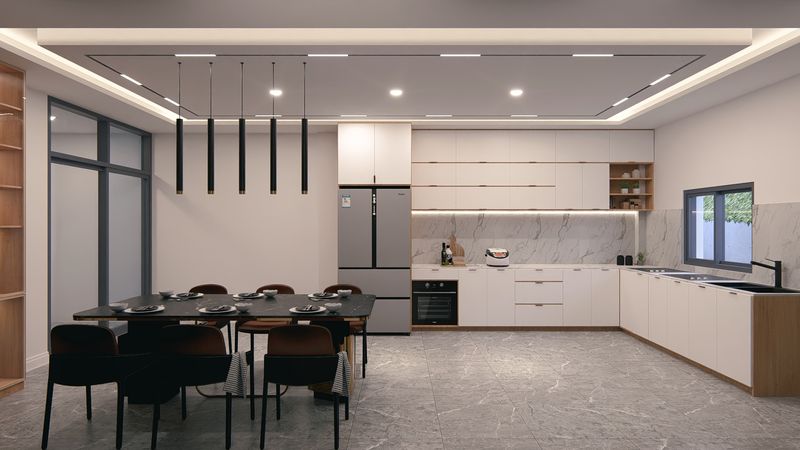 Kitchens & Dining Project