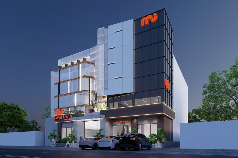 Commercial & Retail Project