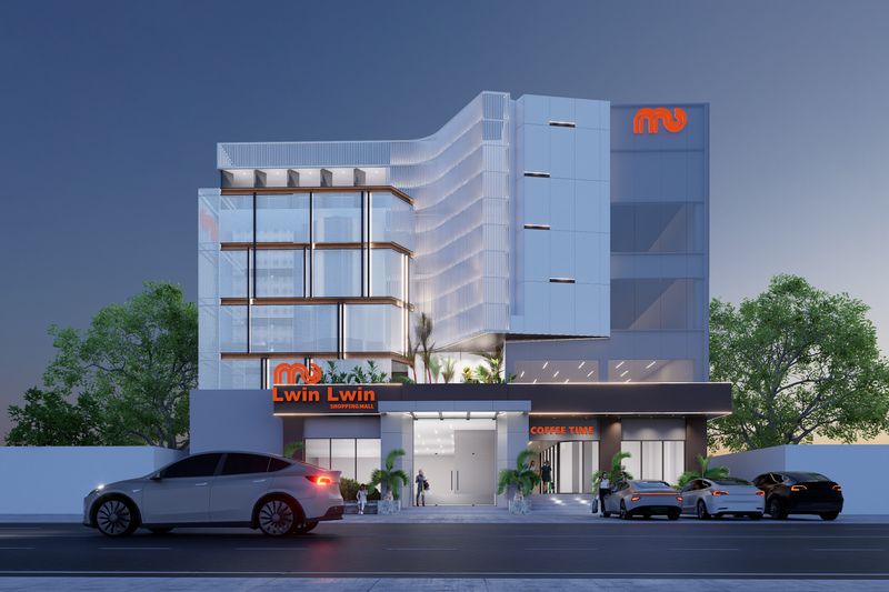Commercial & Retail Project