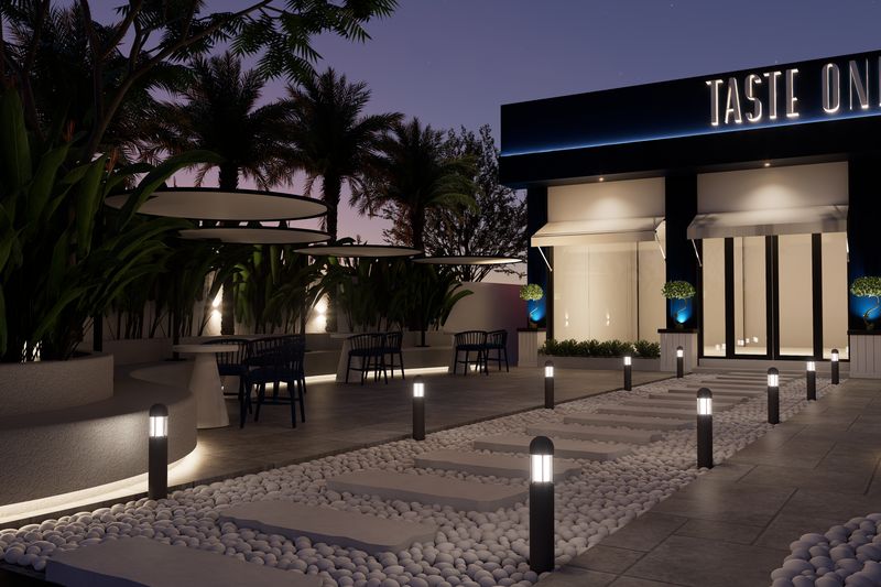Commercial & Retail Project