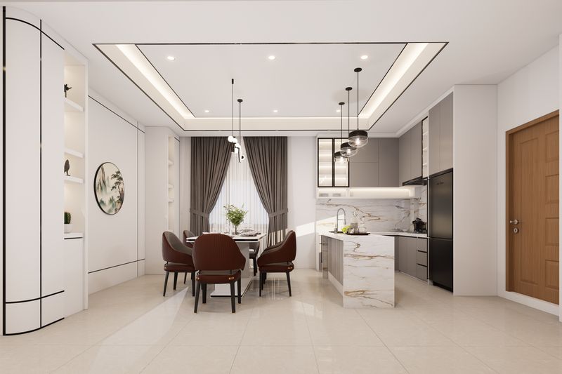 Kitchens & Dining Project