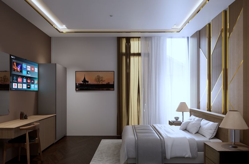 Bedrooms Project