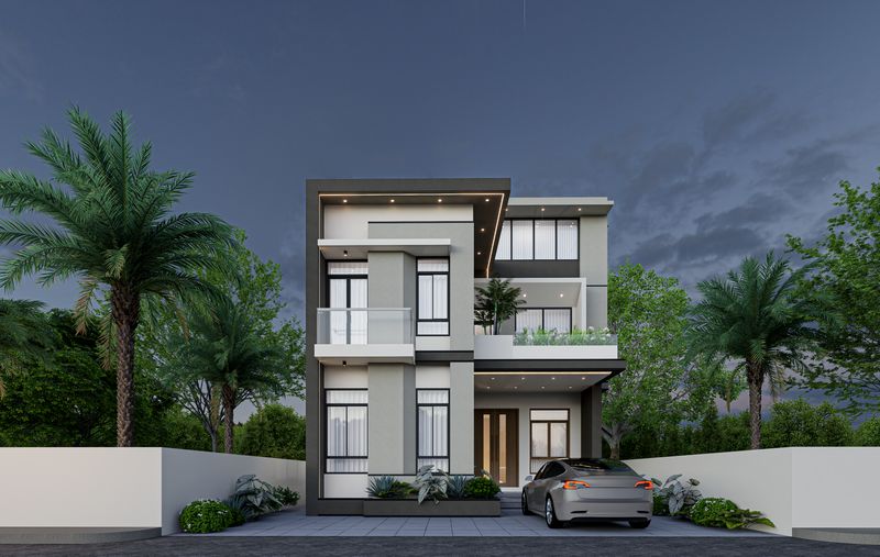 Residential Architecture Project
