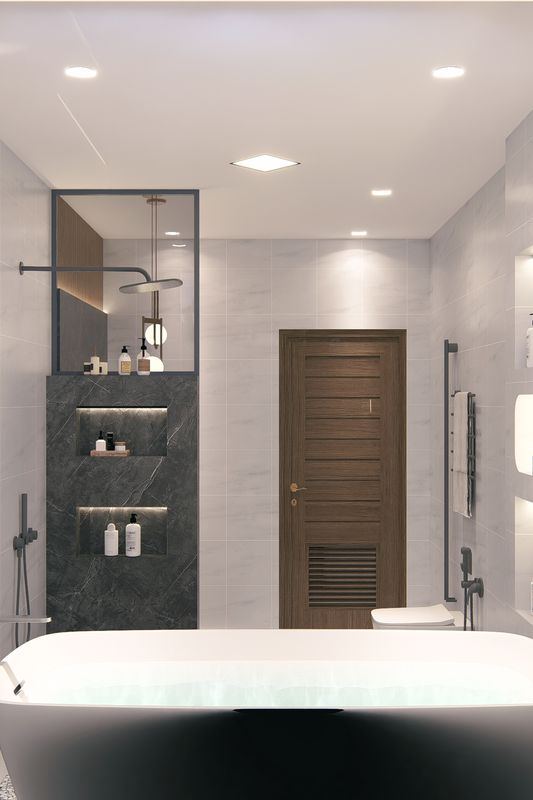 Bathrooms Project