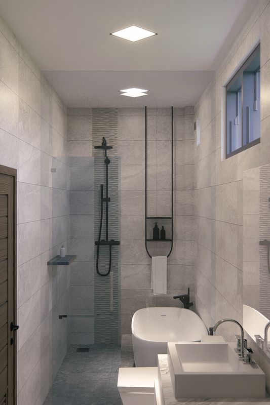 Bathrooms Project