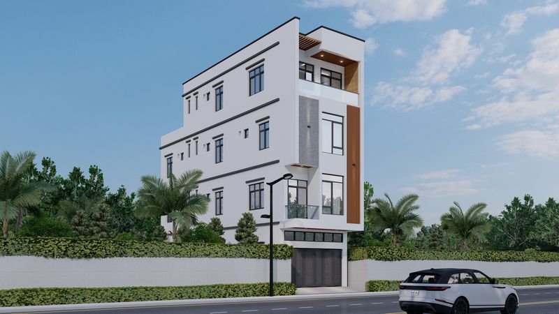 Residential Architecture Project