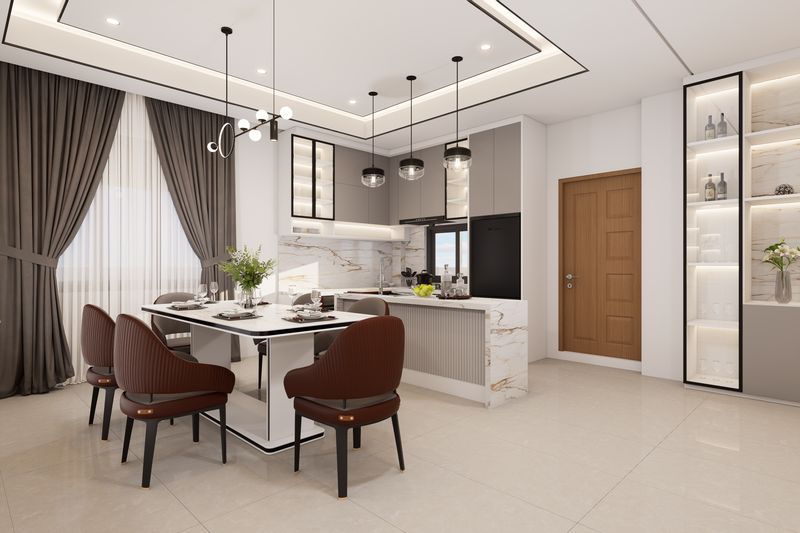 Kitchens & Dining Project
