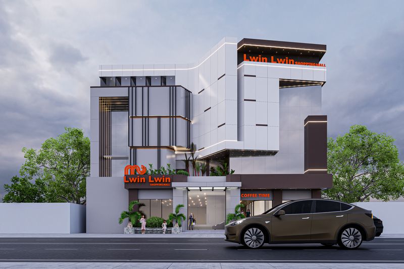 Commercial & Retail Project