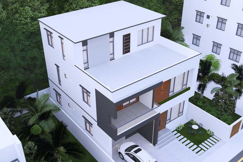 Residential Architecture Project