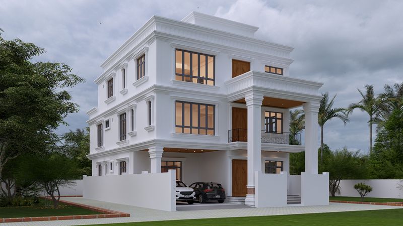 Residential Architecture Project
