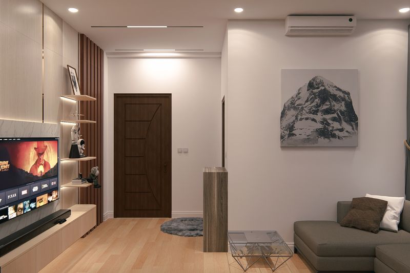 Living Rooms Project