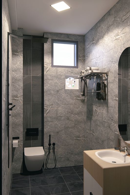 Bathrooms Project