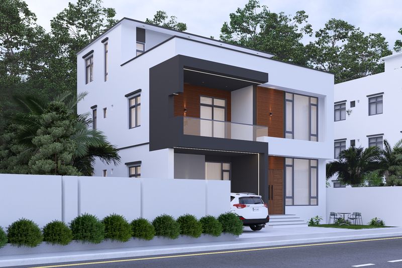 Residential Architecture Project
