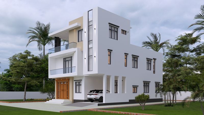 Residential Architecture Project