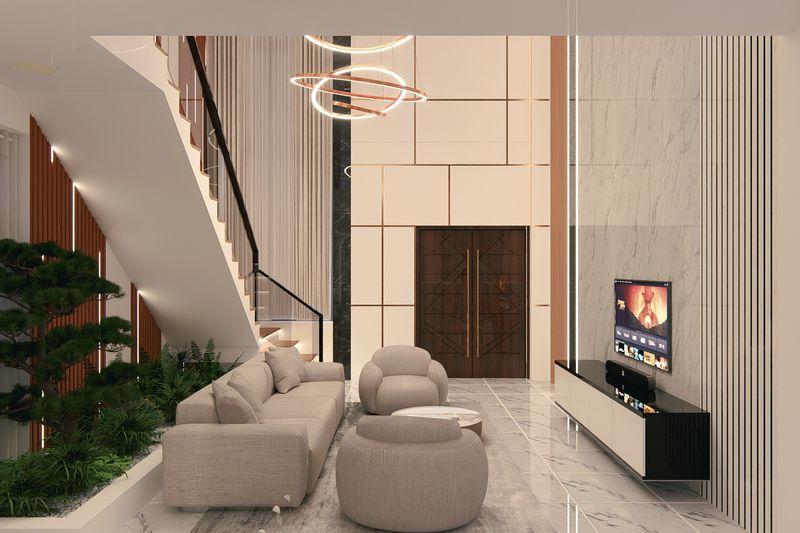 Living Rooms Project