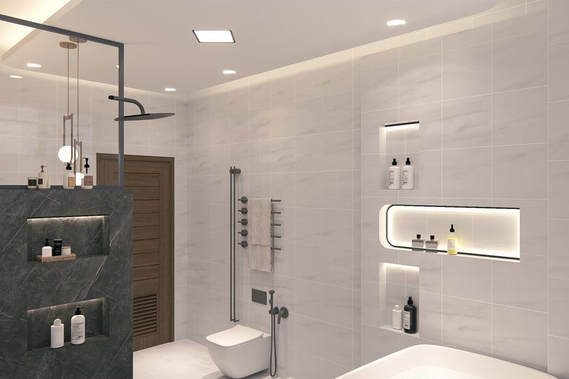 Bathrooms Project