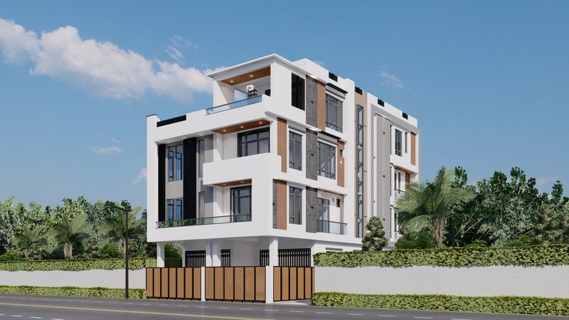 Residential Architecture Project