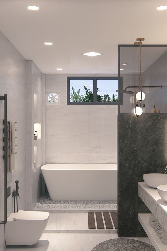 Bathrooms Project