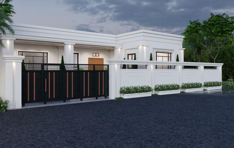 Residential Architecture Project