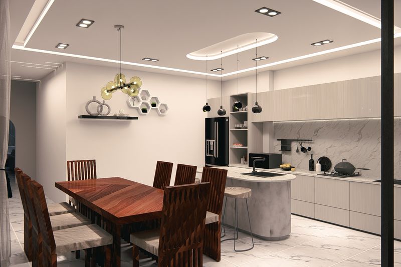 Kitchens & Dining Project
