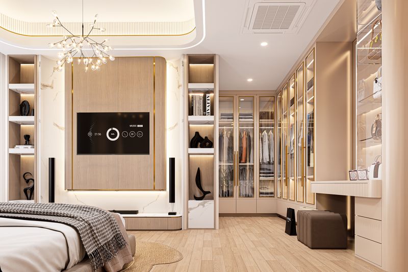 Bedrooms Project