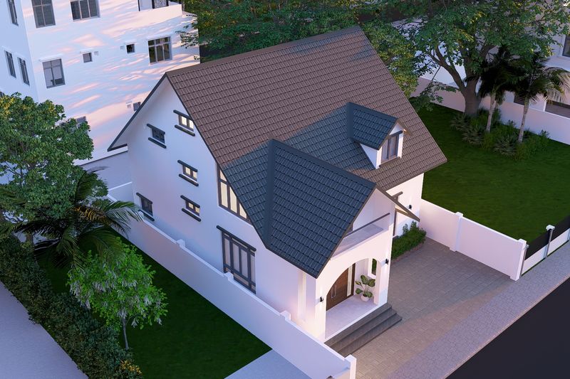 Residential Architecture Project