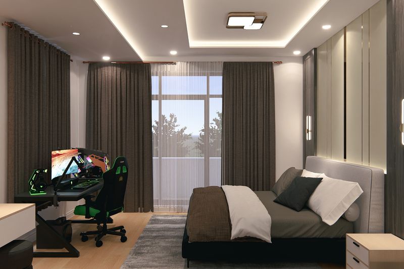 Bedrooms Project