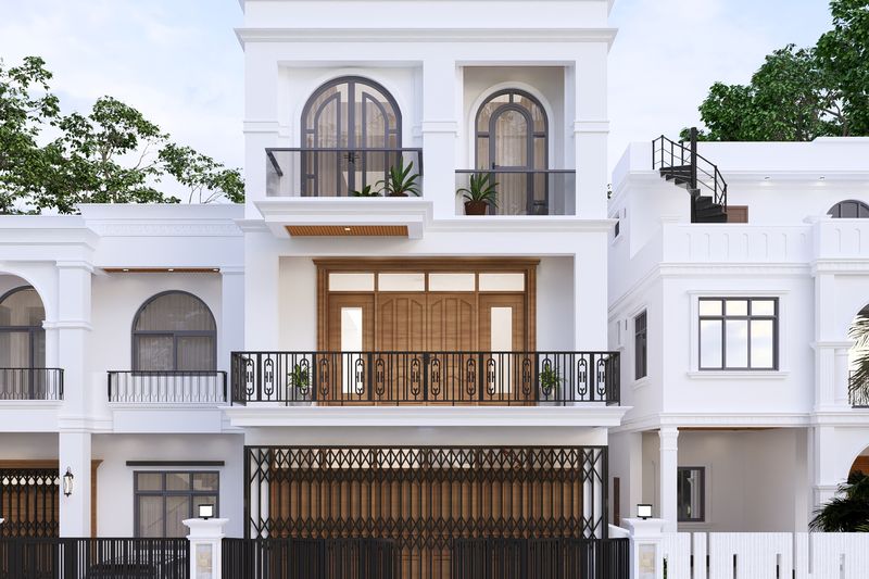 Residential Architecture Project