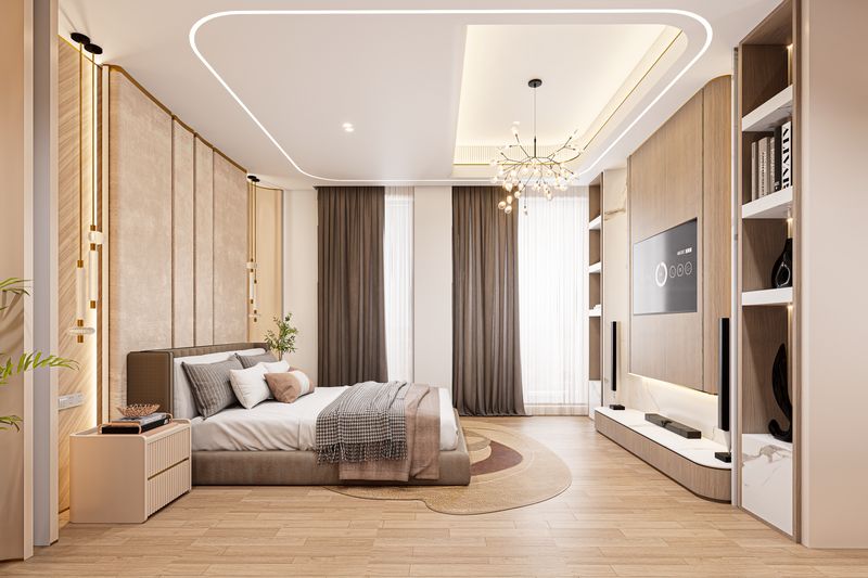 Bedrooms Project