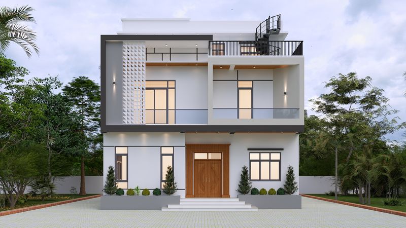 Residential Architecture Project