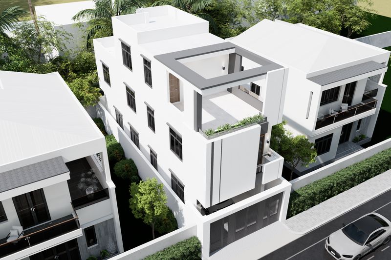 Residential Architecture Project