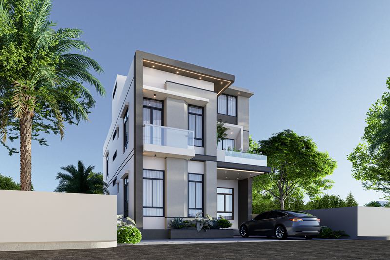 Residential Architecture Project