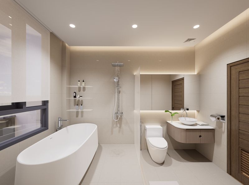 Bathrooms Project