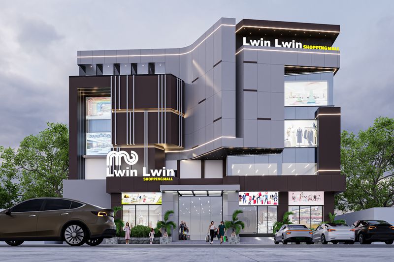 Commercial & Retail Project