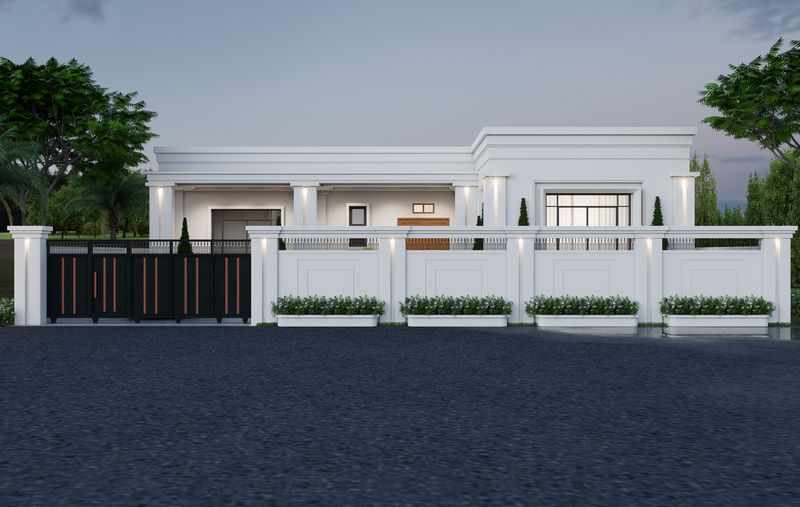 Residential Architecture Project