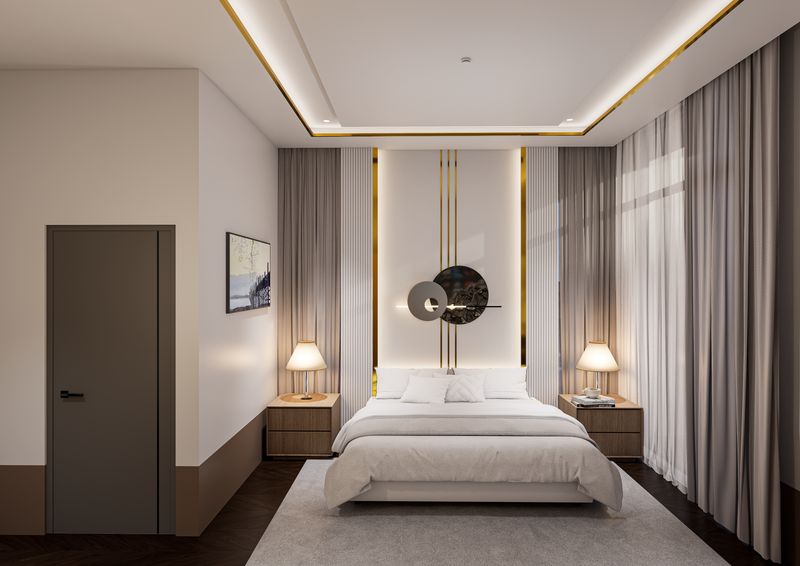 Bedrooms Project