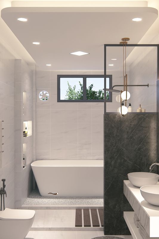 Bathrooms Project