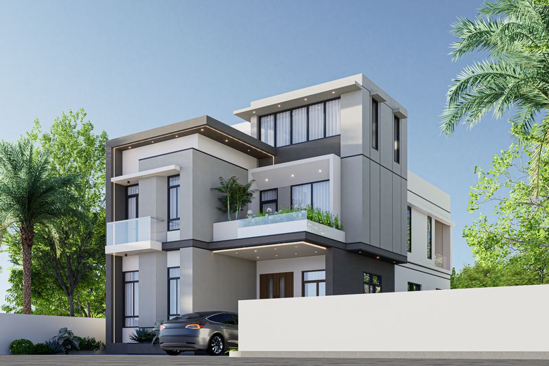 Residential Architecture Project