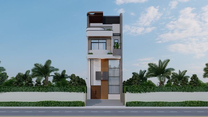 Residential Architecture Project