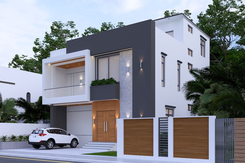 Residential Architecture Project