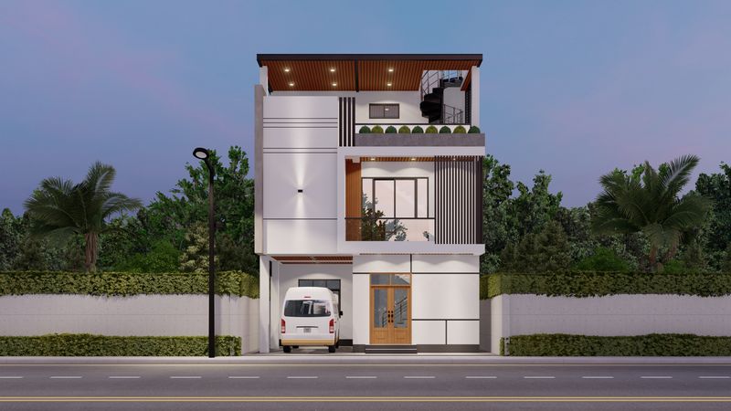 Residential Architecture Project