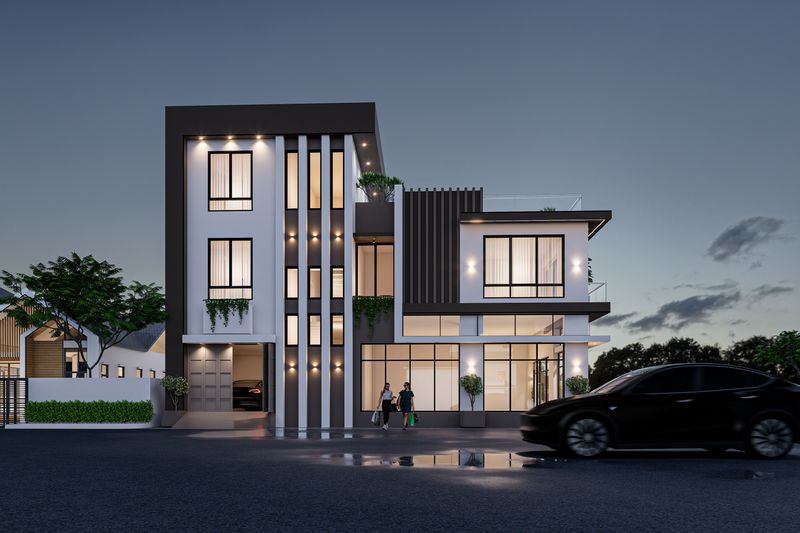 Residential Architecture Project
