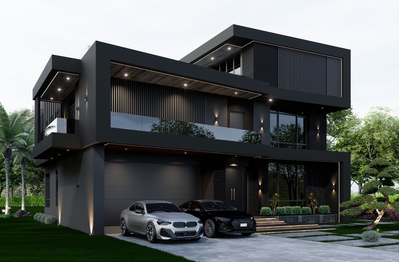 Residential Architecture Project