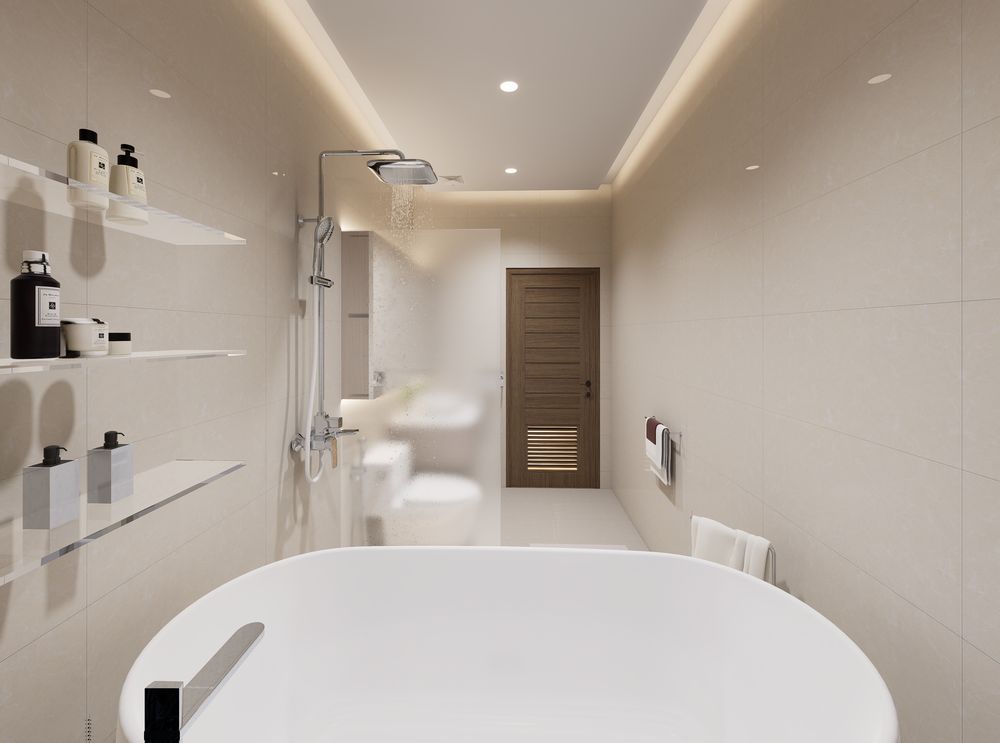 Bathrooms