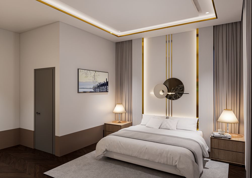 Bedrooms