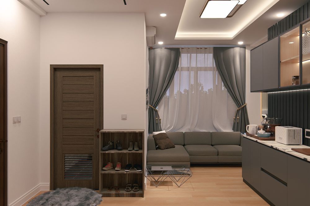 Living Rooms