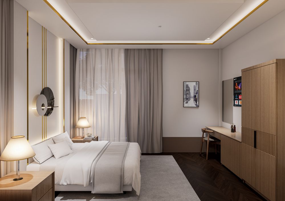 Bedrooms