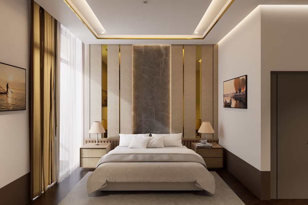 Bedrooms